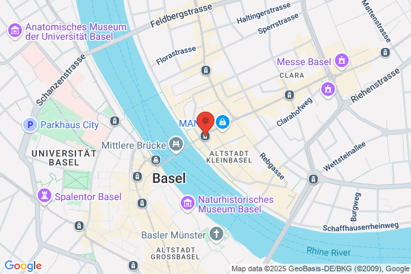 Begg Haelfeschtei AG