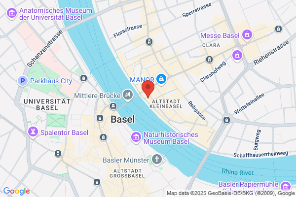 East West Hotel Basel