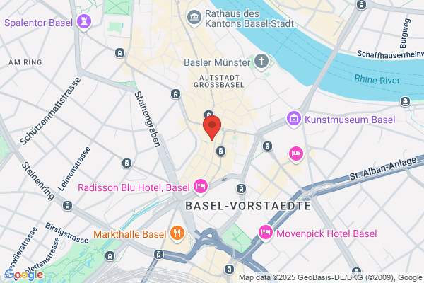 Mr. Pickwick Pub Basel