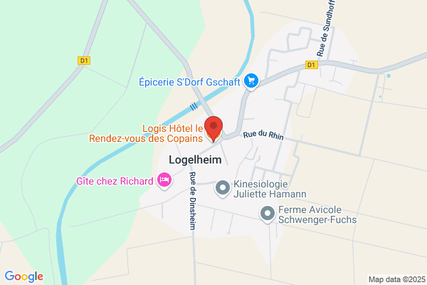 Restaurant Le Copain