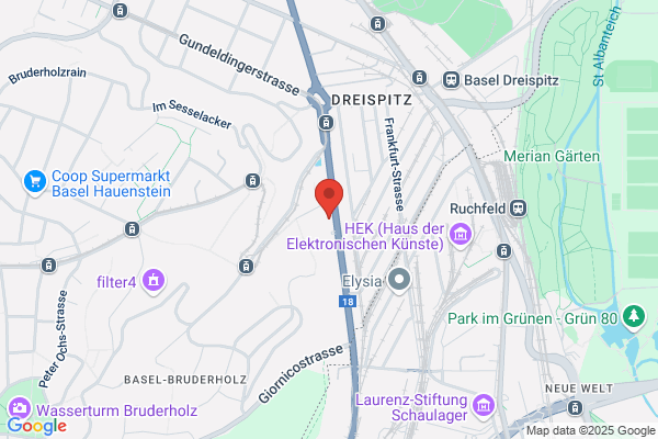 Neue Wohnbaugenossenschaft