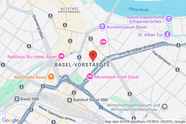 Duevelius und Partner AG