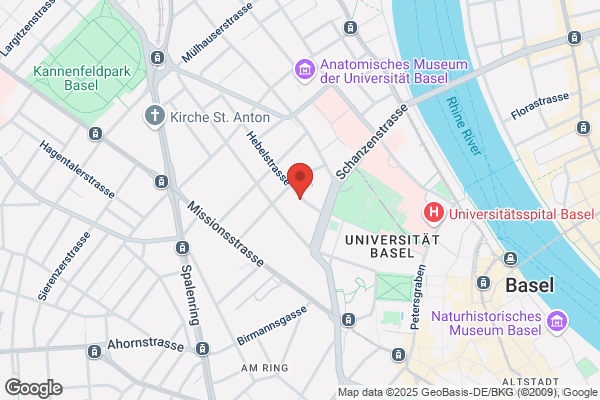 Sanitaet Basel-Stadt