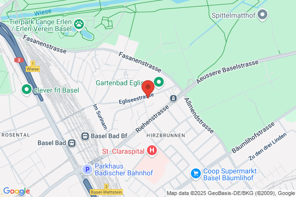 Wohnheim und Werkstube GFG
