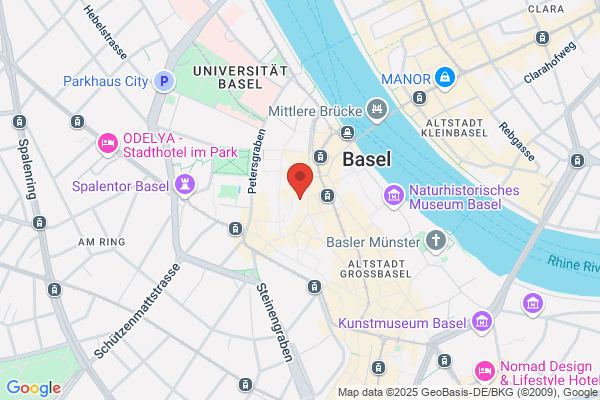 Boutique Imbergaessli 26