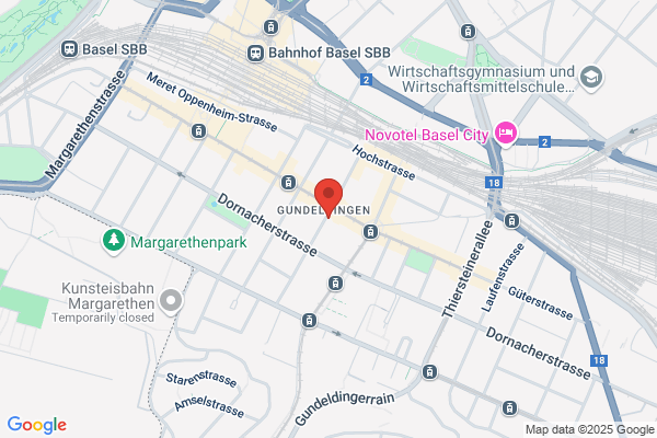 Brockenstube Gundeli Frei und Co.
