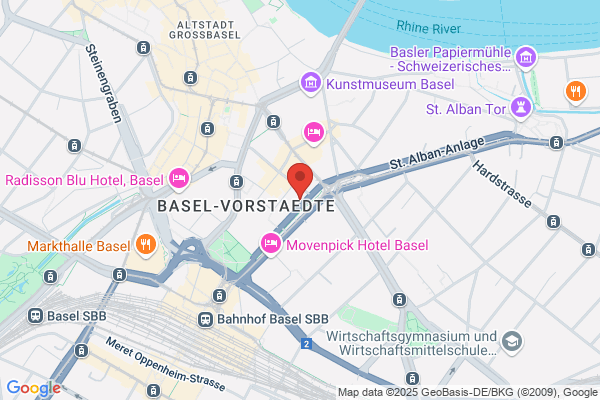 Konditor-Confiseurmeister- Verein Basel und Umgebung