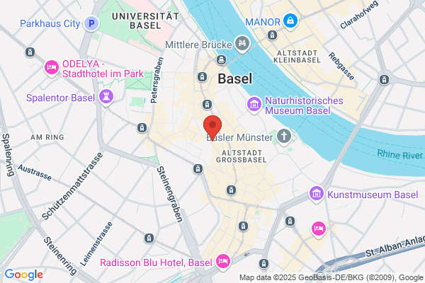 Bafaget AG