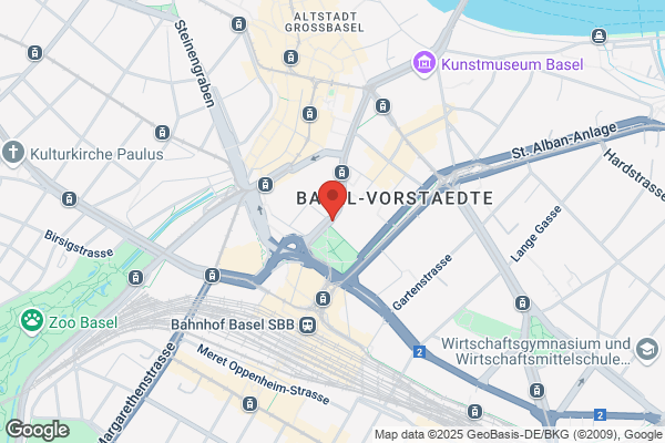 Institut fuer Spezielle Paedagogik und Psychologie der Universitaet Basel