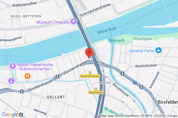 Allg. Bibliotheken der GGG Breite