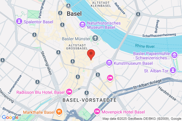 Mezger Uhren und Bijouterie AG