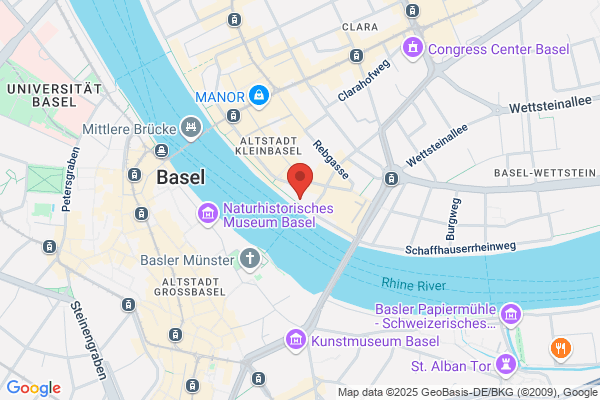 Informationsstelle RKK Roemisch Katholische Kirche