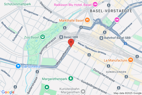 Gebrueder Strobel AG c/o Gissler Druck AG