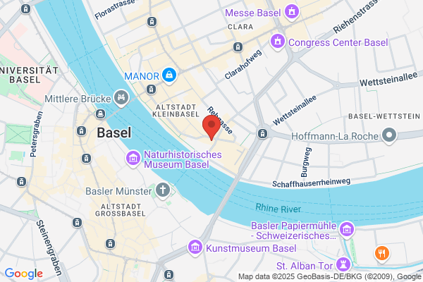 Caritas Basel-Stadt