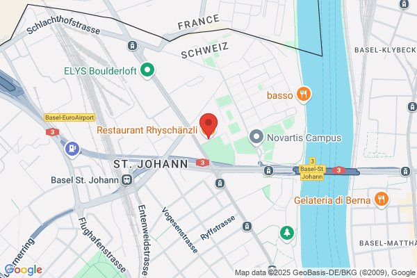 Restaurant Rhyschänzli
