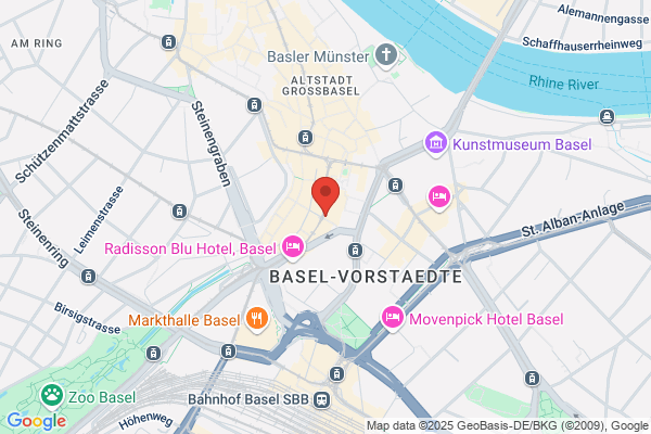 Beyeler Optik AG