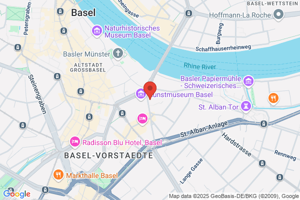 BaselArea