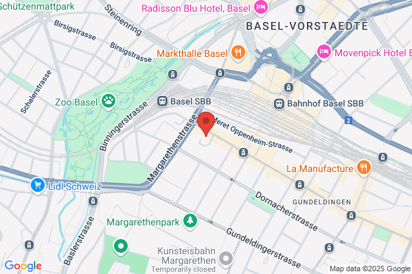 Language Boutique Basel