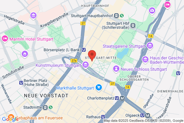 CGS Consulting Froehlicher