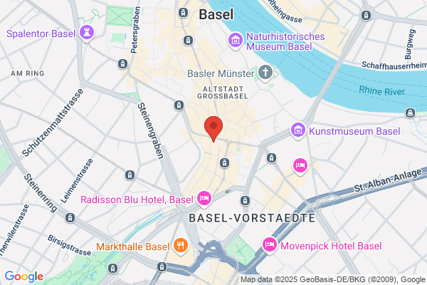 Spielzeug Welten Museum Basel