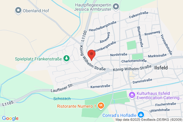 R. Itzin Metallbau Inhaber M.J. Wenger