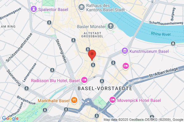 mio Basel Horburg