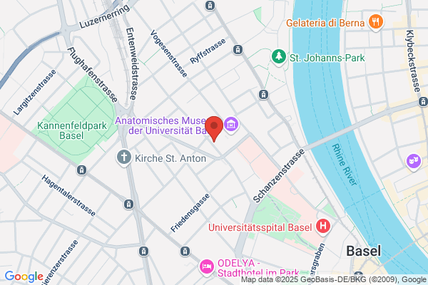 SwissProbe Ltd. c/o Institut fuer Physik der Universitaet Basel