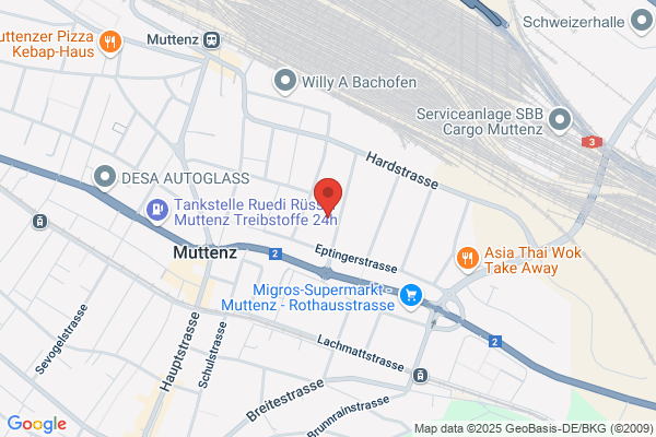 REMONDIS NWS AG // Hauptverwaltung
