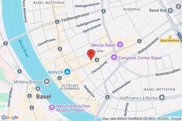 ECAP Basel