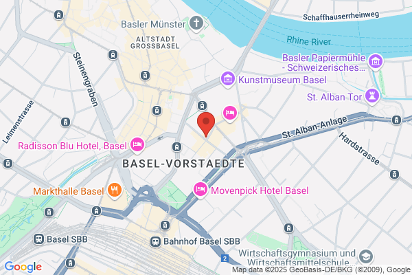 Antwerpes und Partner