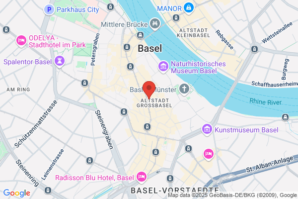 Sport-Etage Brueckenkopf