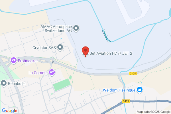 Jet Aviation AG