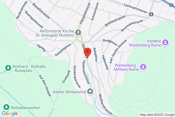 Malatelier zum hohen Tor