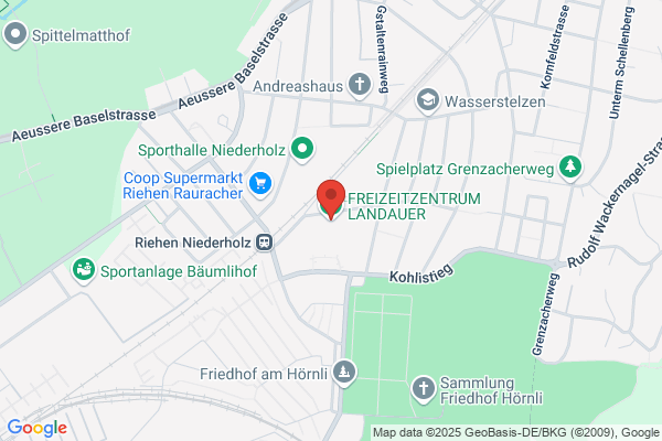 Freizeitanlage Landauer