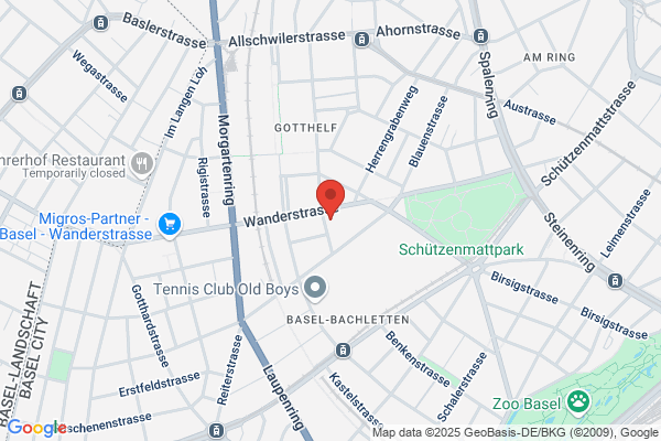 Dieter Aeberli