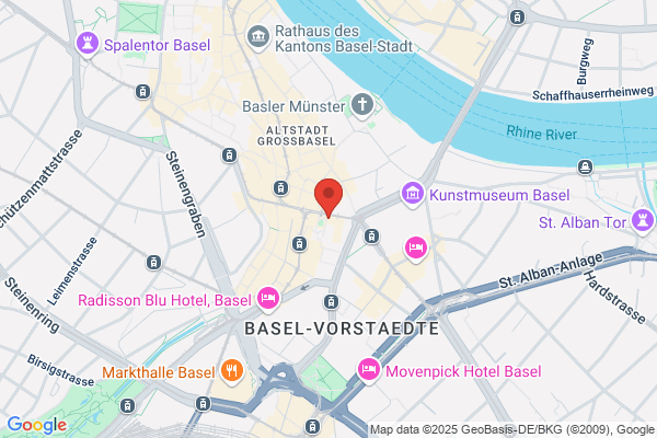Restaurant Kunsthalle