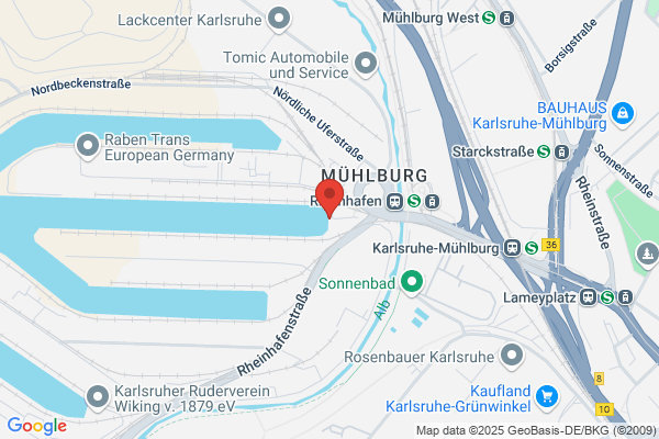 Restaurant Rheinhafen