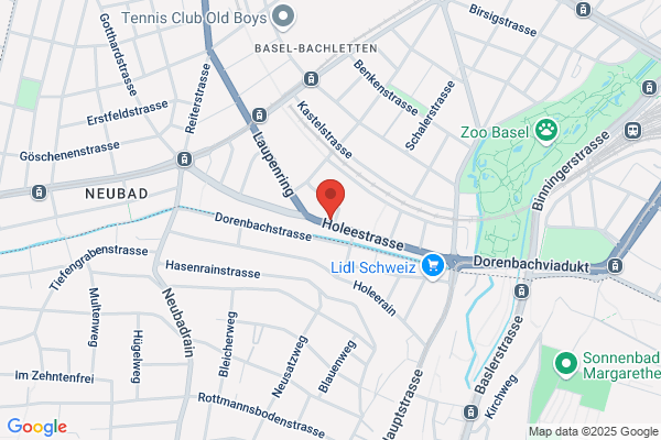 Wohngenossenschaft Reuss