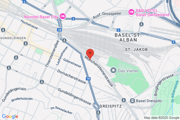 G. Keiflin Frisch-Service