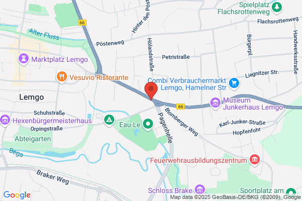 S. Voltz Schoenheitsfachgeschaefts