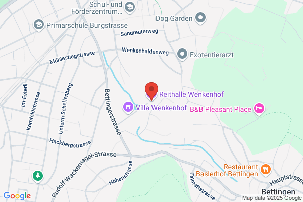 Rest. Reithalle Wenkenhof