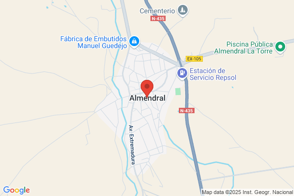 A. Almendral