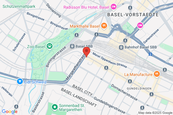 das Perückenhaus Basel, Alessandra Audiberti