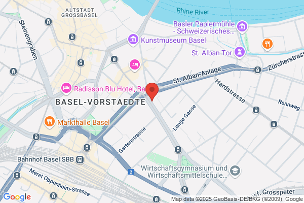 Intercity Verwaltungs AG
