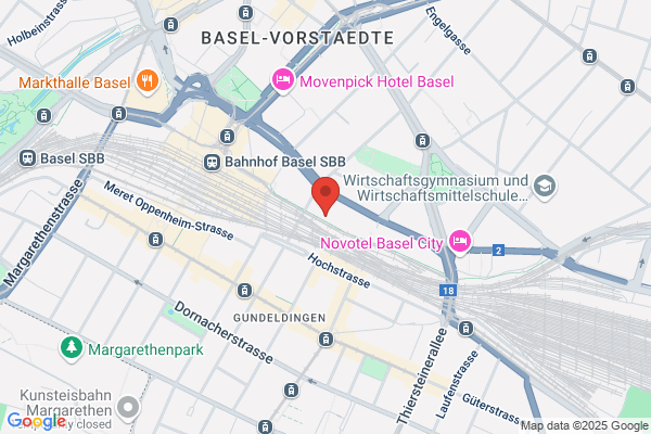Basler Lehrtoechterheim