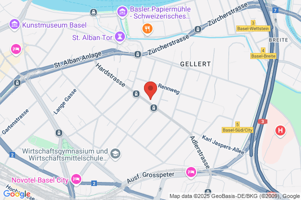 KIND Hörzentralen Basel Gellert