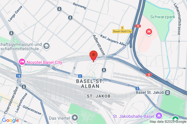 B&B HOTEL Basel