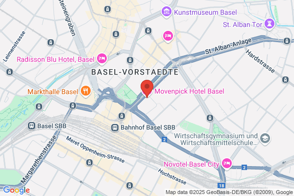 Movenpick Hotel Basel