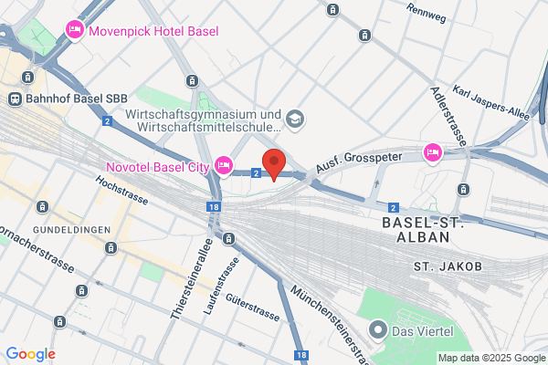 ibis Styles Basel City