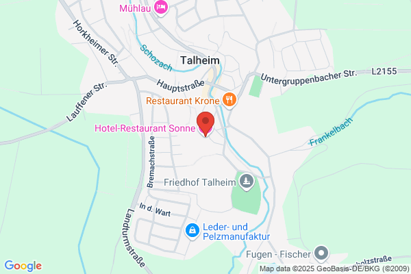 Hotel-Restaurant Sonne